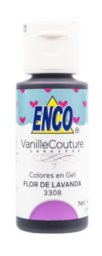 ENCO Lavander Gel Coloring 1.4oz