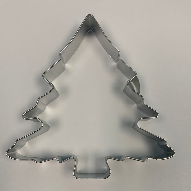 Cookie Cutter Christmas Tree 5"