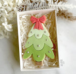 Little Biskut Christmas Tree Cutter & Debosser