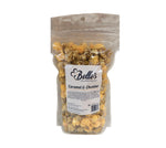 Belle's Gourmet Popcorn Caramel & Cheddar Mix