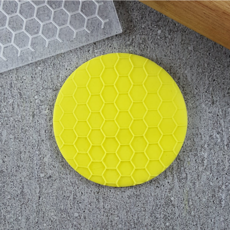 CCC Pattern Plate Honeycomb