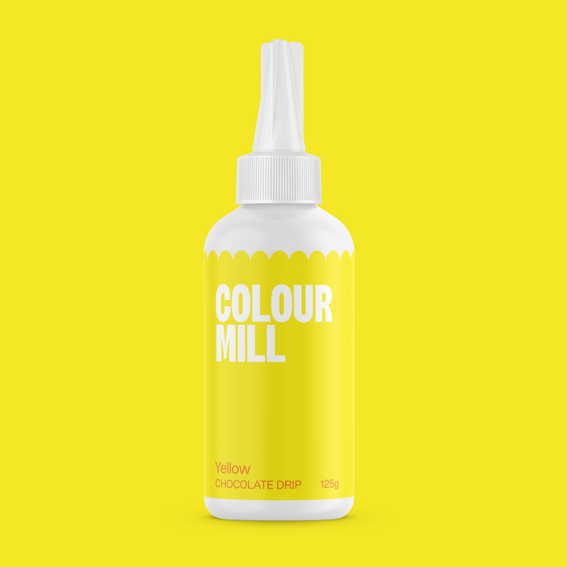 Colour Mill Chocolate Yellow