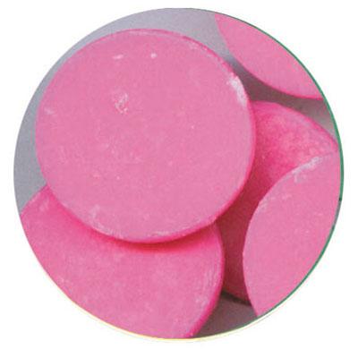 Merckens Vibrant Pink Melting Wafers 1LB