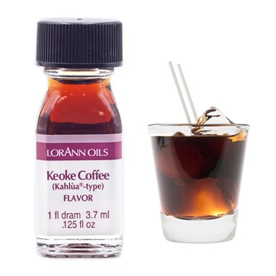 Keoke Coffee (Kahlua) Flavor Dram