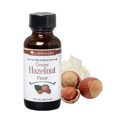 Hazelnut Flavor 1 oz