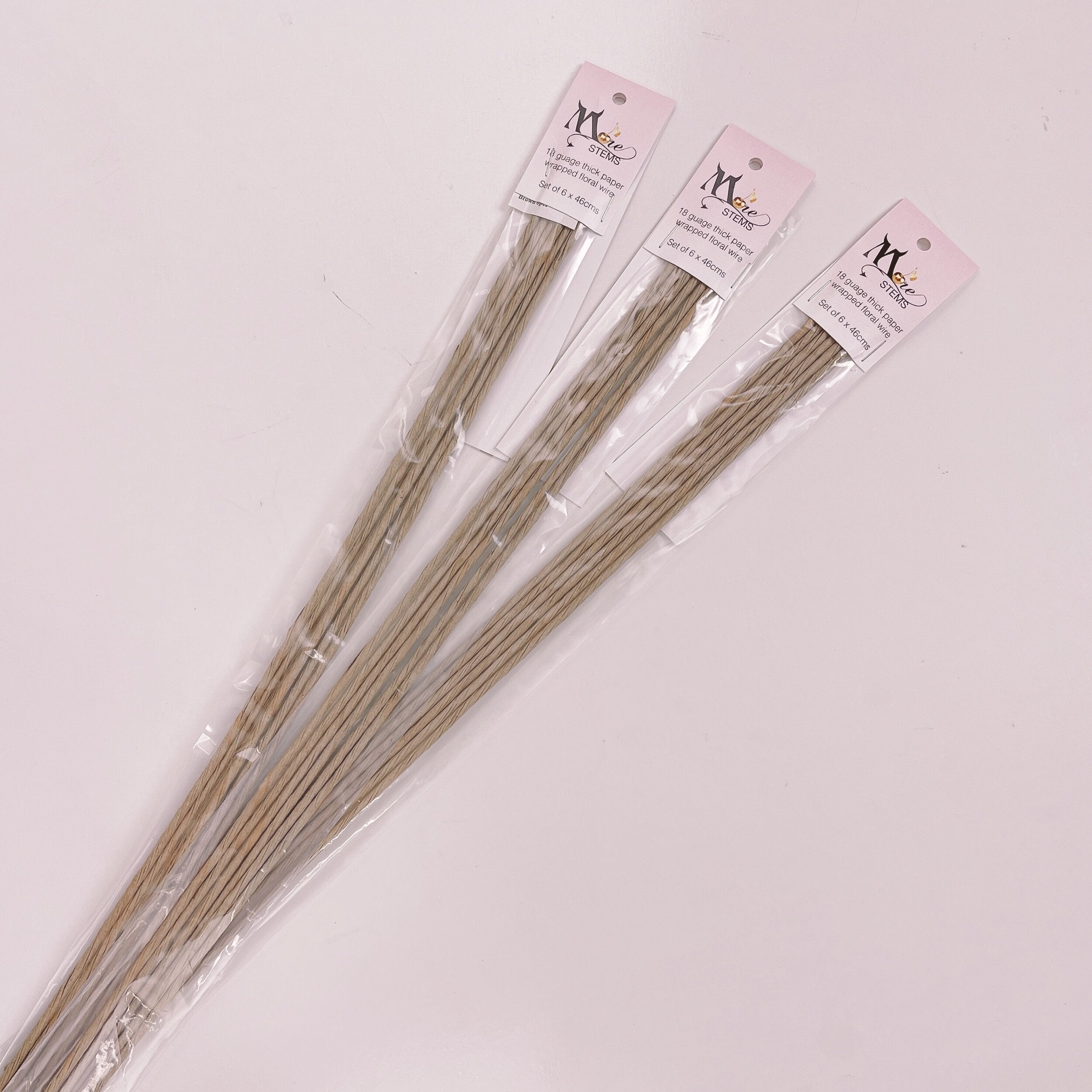 More Stems 18 Gauge Wires – Sweet Life Cake Supply