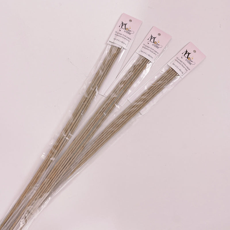 More Stems 18 Gauge Wires – Sweet Life Cake Supply