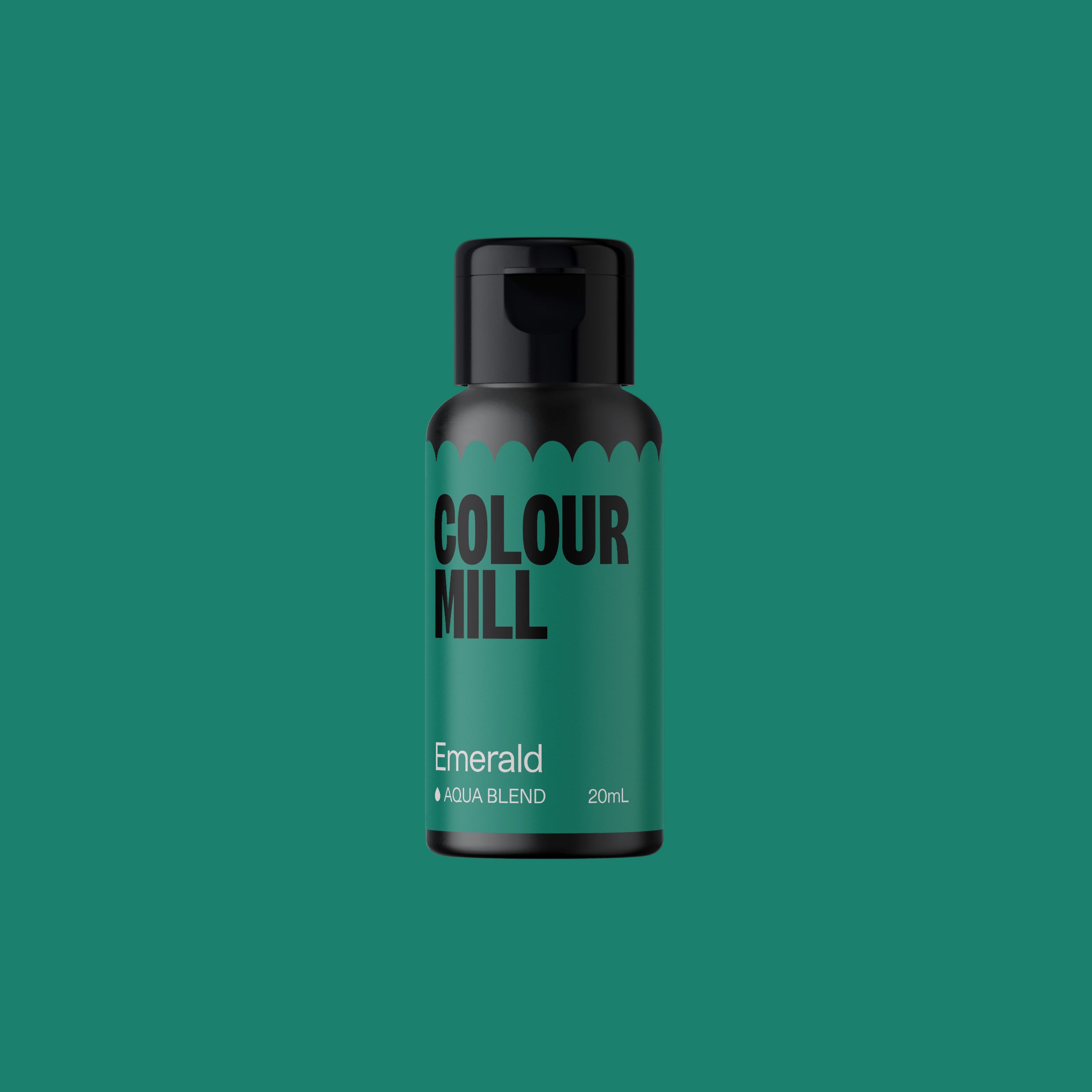 Colour Mill Oil Blend Emerald – Bakers Boutique