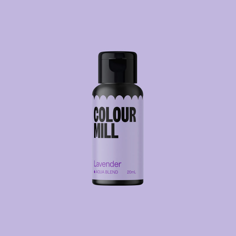 Colour Mill Aqua Lavender 20ml