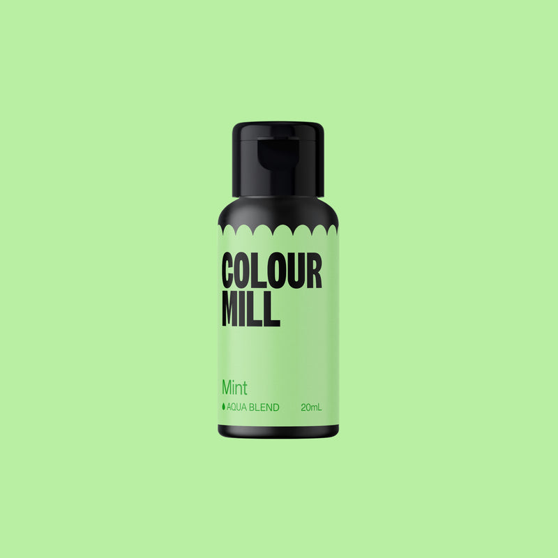Colour Mill Aqua Mint 20ml