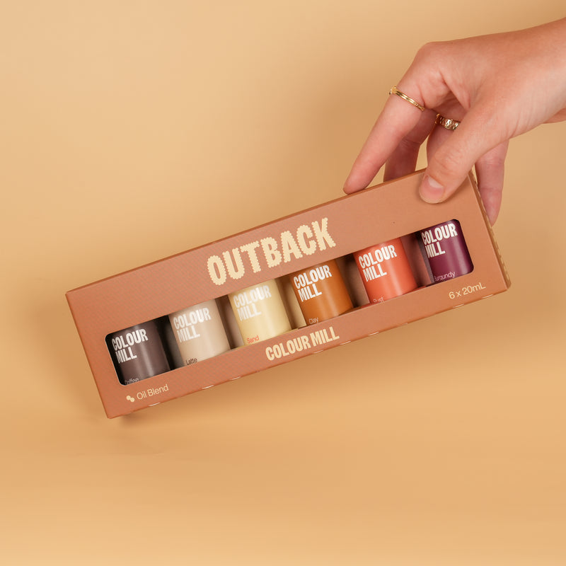 Colour Mill Outback Pack