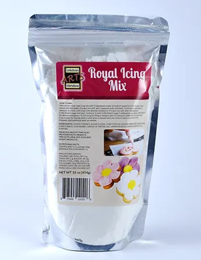 Confectionery Arts Royal Icing Mix 16oz