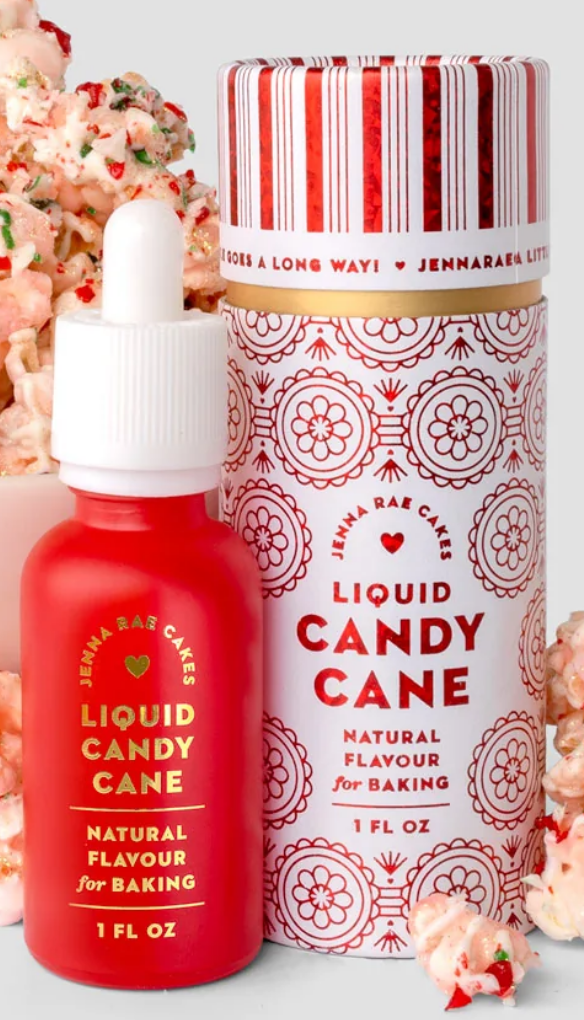 JRC Candy Cane Liquid Flavor 1 oz