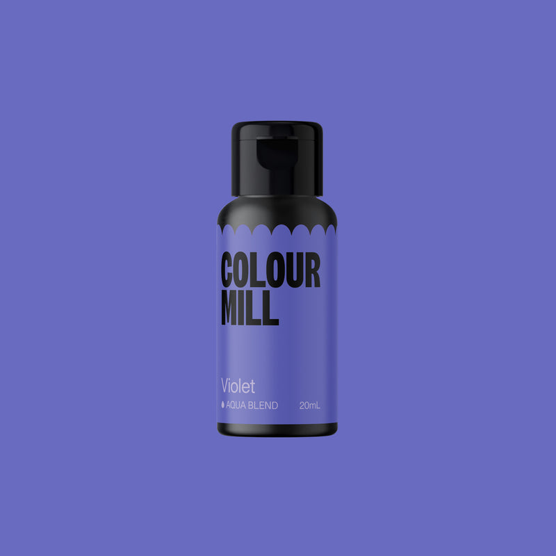 Colour Mill Aqua Violet 20ml