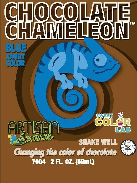 Chameleon Candy Color 2oz : Blue