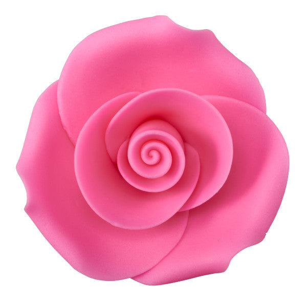 Pink Sugar Soft  Rose 2.0”*