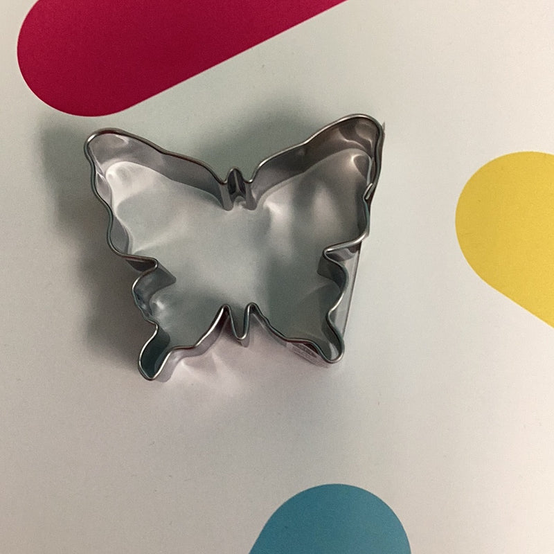 Cookie Cutter Butterfly 3.25"