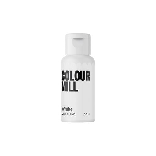 Colour Mill White - Bianco - 20ML - Cake Love