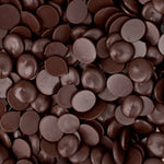 Eleven O'One Dark Deluxe Compound Chocolate Wafers 5 lbs