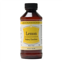 Lemon (Natural) Bakery Emulsion