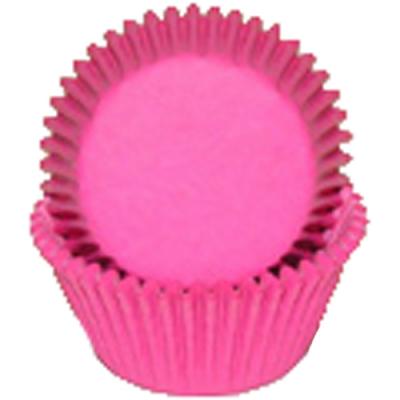 MINI Pink Cupcake Liners 100 Count*
