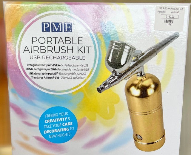 PME Portable Airbrush Kit*
