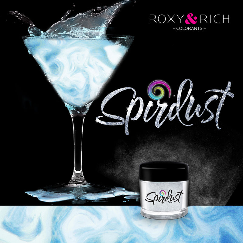 Blue Pearl Roxy & Rich Spirdust 1.5g