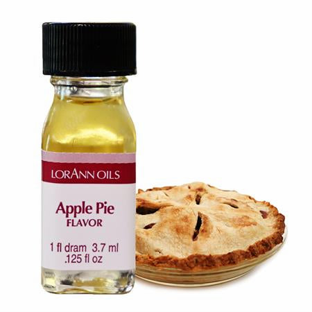 Apple Pie Flavor