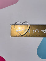 Heart Cookie Cutter 1.75"