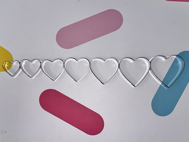 Heart Cookie Cutter 1.5"