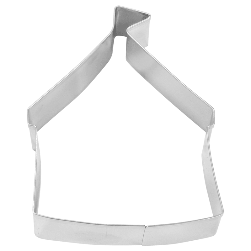 CIRCUS TENT 3.5″ COOKIE CUTTER