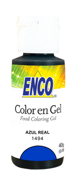 ENCO Royal Blue Gel Coloring 1.4oz
