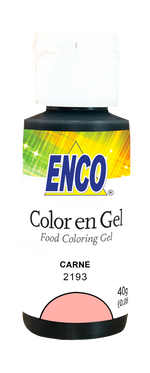 ENCO Fleshtone Gel Coloring 1.4oz