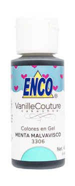 ENCO Minty Marshmallow Gel Coloring 1.4oz