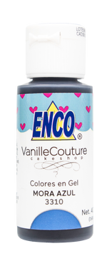 ENCO Blueberry Gel Coloring 1.4oz
