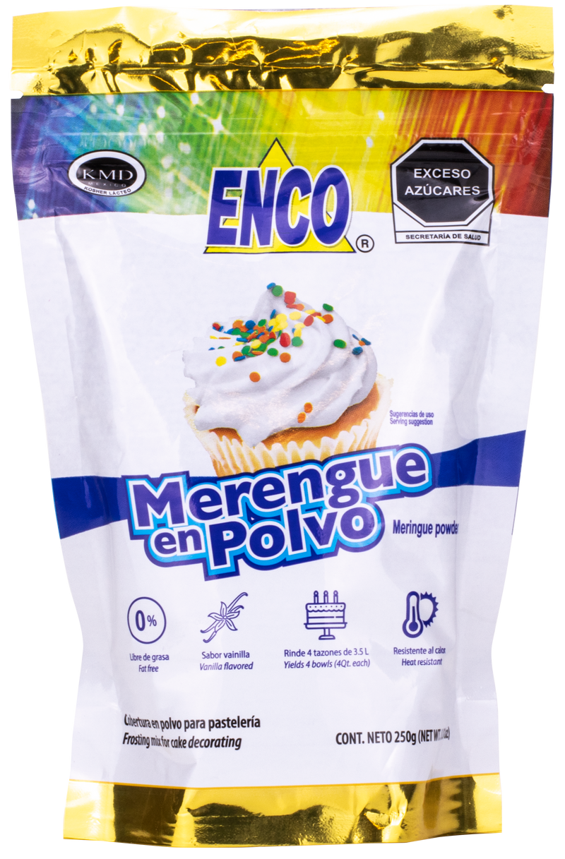 ENCO Meringue Powder .55lb