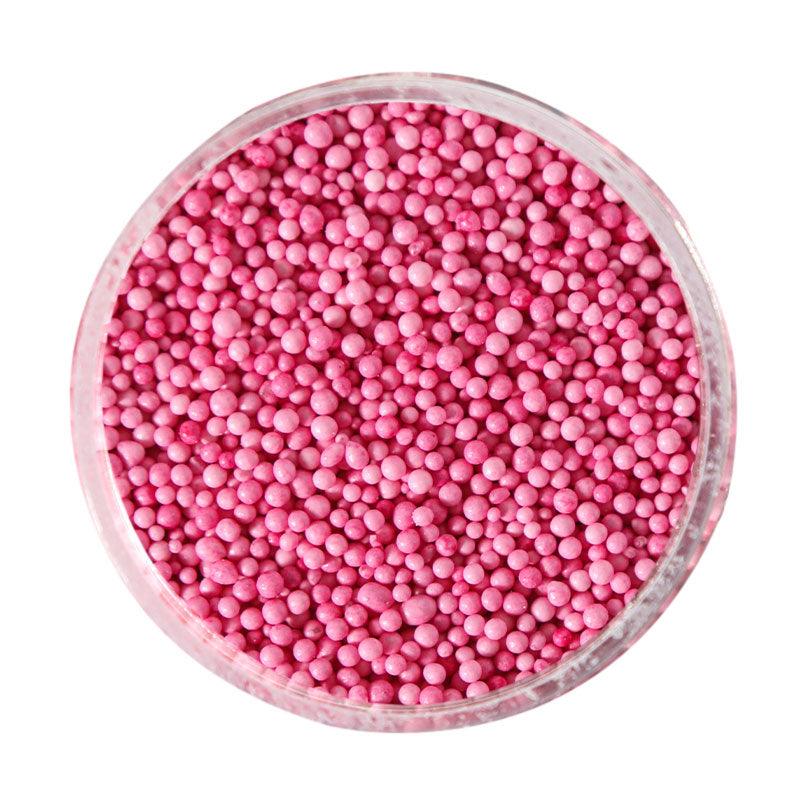 NONPAREILS PINK (75G) - BY SPRINKS