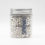 Sprinks Sprinkles Blends Bubble Silver