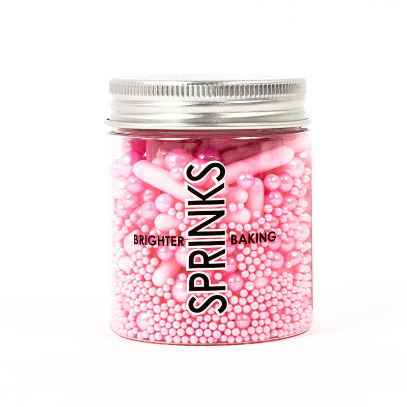 Sprinks Sprinkles Blends Bubble and Bounce Pink
