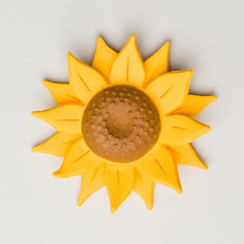 2.5" Sunflower - Yellow*
