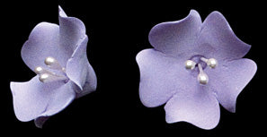 Gum Paste Flowers Lavender Fruit Pearl Blossom*