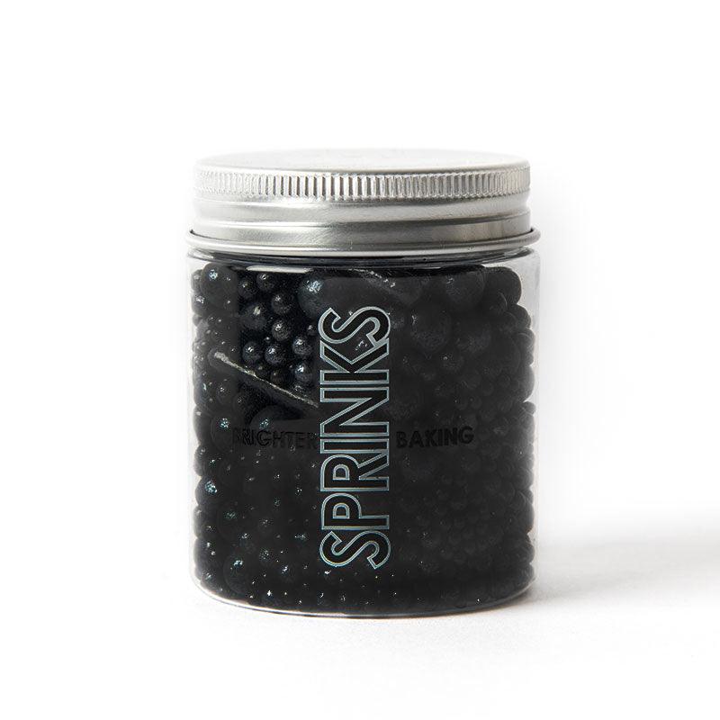 Sprinks BUBBLE & BOUNCE BLACK (75G) SPRINKLE