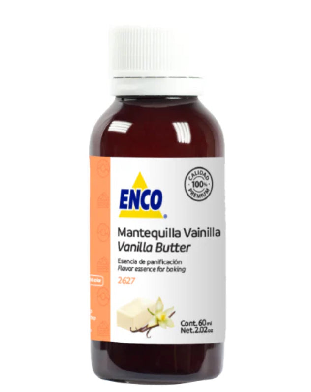 Vanilla Butter ENCO Baking Essence