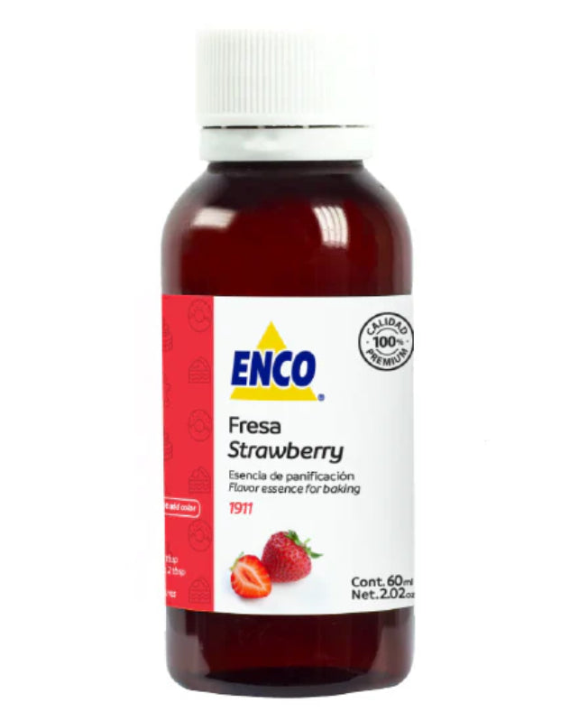 Strawberry ENCO Baking Essence