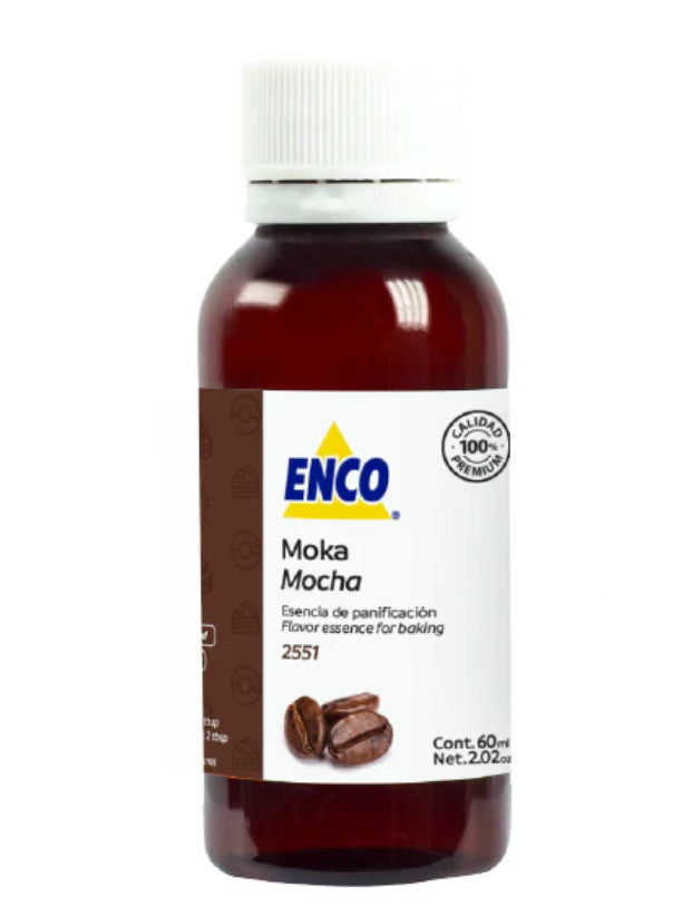 Mocha (Coffee) ENCO Baking Essence