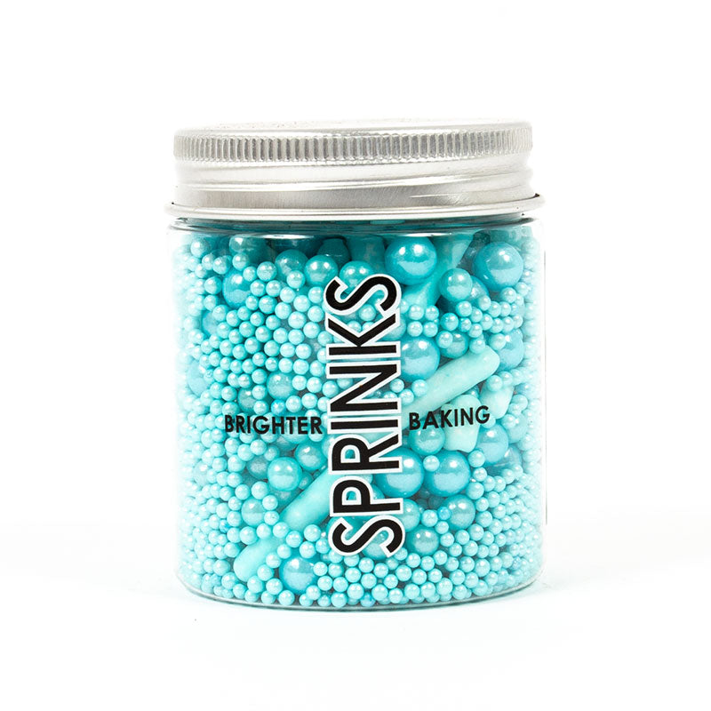 Sprinks Sprinkles Blends Bubble and Bounce Blue