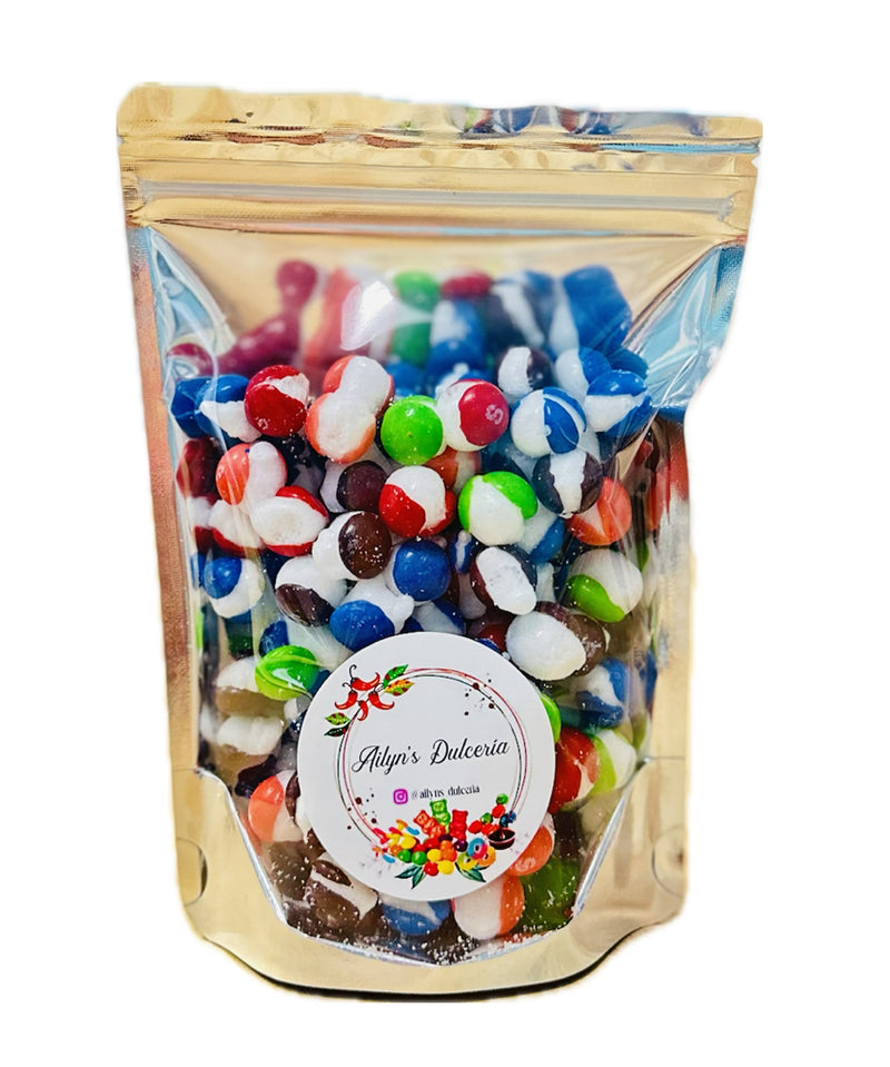 Freeze Dried Rainbow Candy Berry