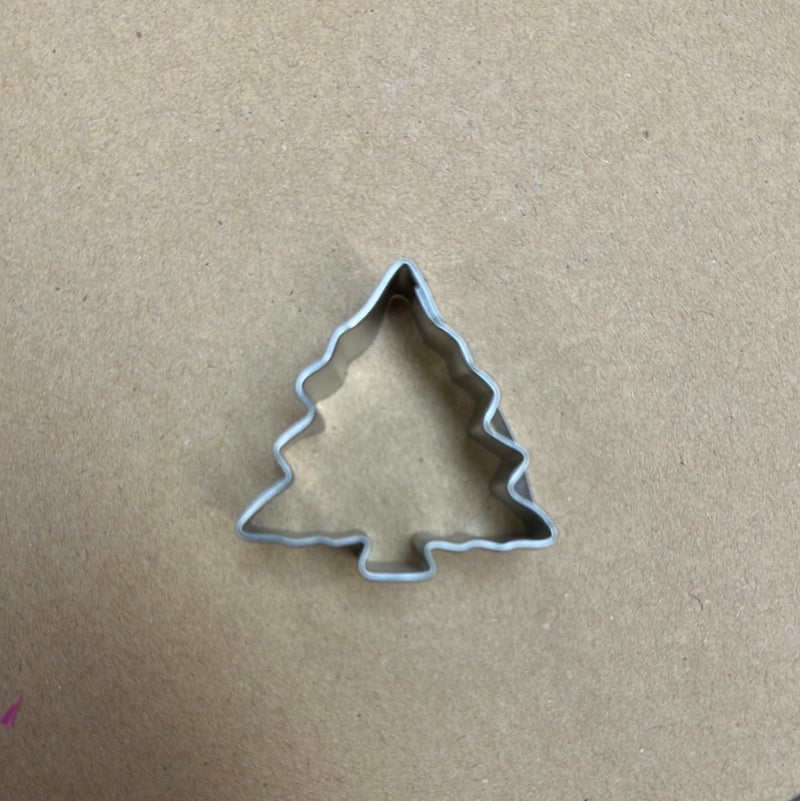 Cookie Cutters Mini Christmas Tree