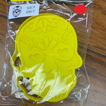 CCC Cutter & Embosser Set Skull 3D Heart Eyes