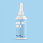 Colour Mill Chocolate Drip Baby Blue